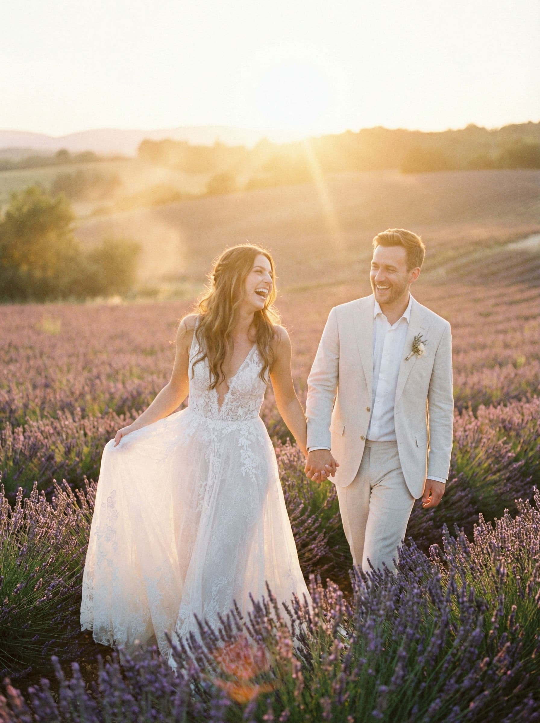 Wedding gallery - Emily & James